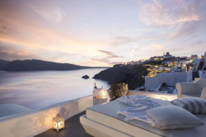 Отель Kirini Santorini, The Leading Hotels of the World  Ойа